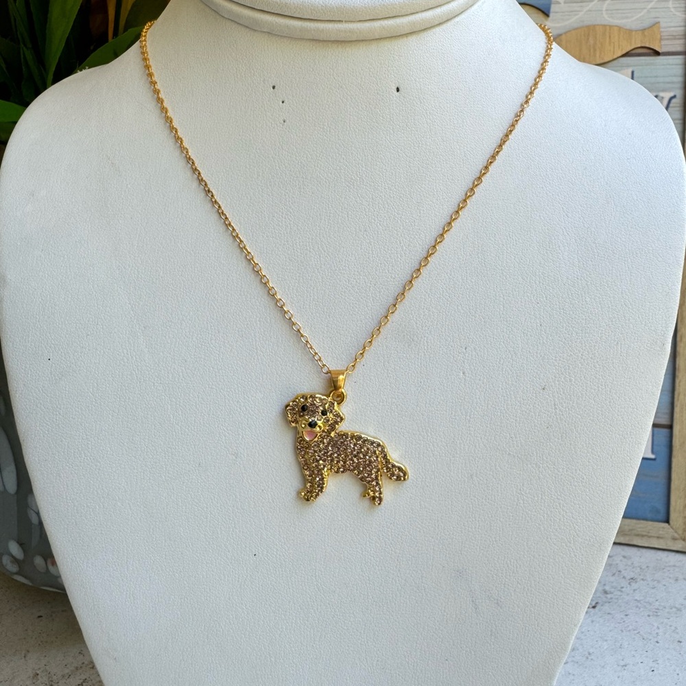 Statement Necklace D2 - image 5